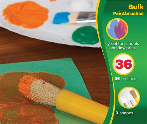 The Magical Palette: Choosing Colors with Crayola Magic Paint Brushes